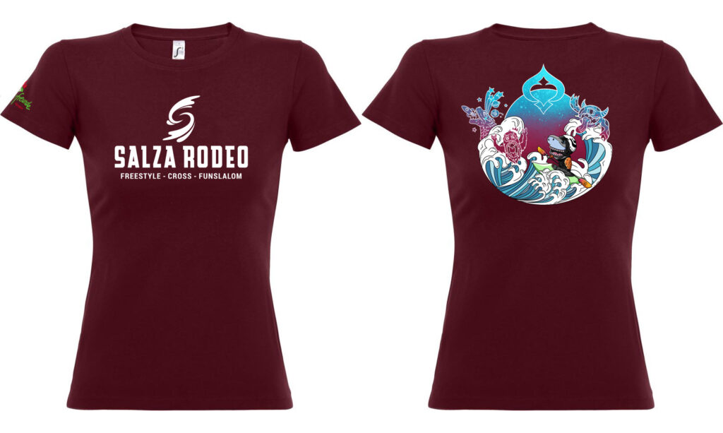 Salza Rodeo Woman shirt