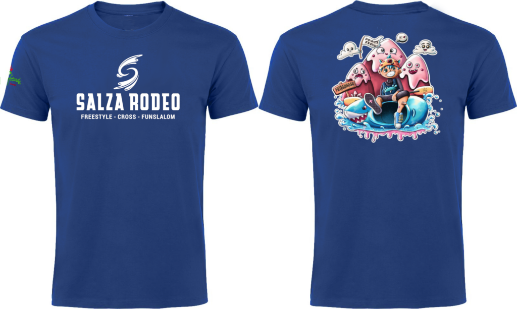 Salza Rodeo 2026 men